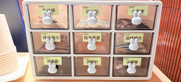 宜尚酒店(北海高铁站老街店)图片