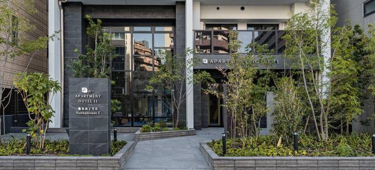 住一难波南2号店(Apartment Hotel 11 Namba Minami 2)图片