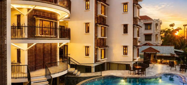 会安快乐生活记忆酒店和水疗中心(Happy Life Memories Hoi An Hotel & Spa)图片
