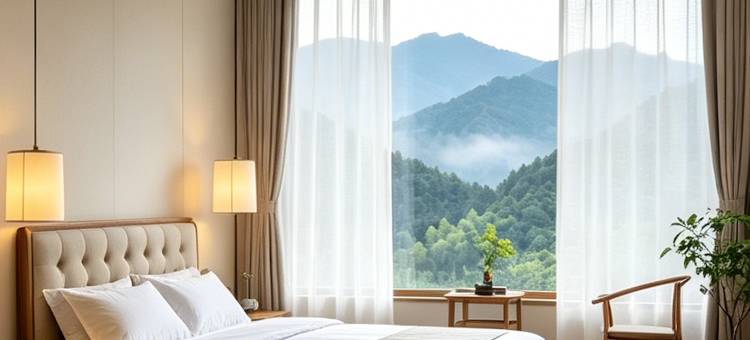 旅迹民宿(老君山票务中心店)图片
