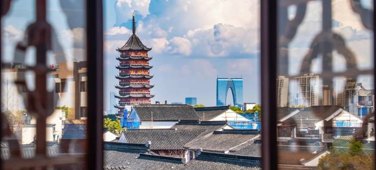 苏州梧隐小院(观前街平江路店)图片