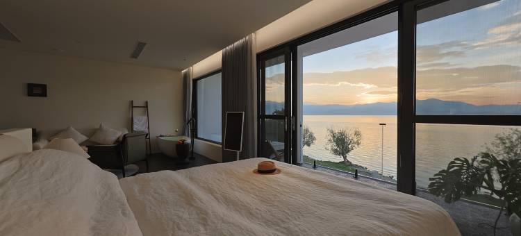 大理素心江上海景villa(洱海店)图片