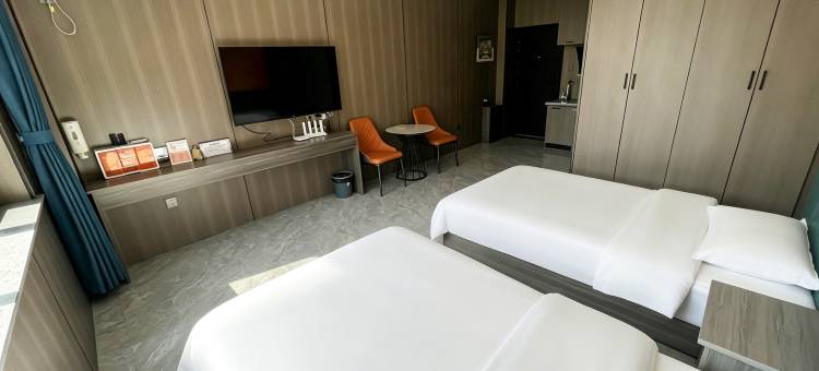 包头旭启酒店(包头医学院店)图片