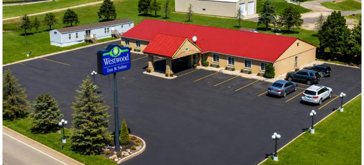 Westwood Inn & Suites 金博尔 I 90(Westwood Inn & Suites Kimball I 90)图片