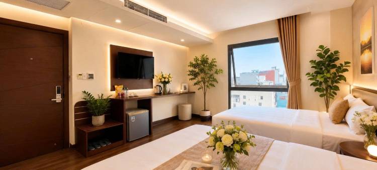 LAVISH OCEAN INN Danang图片