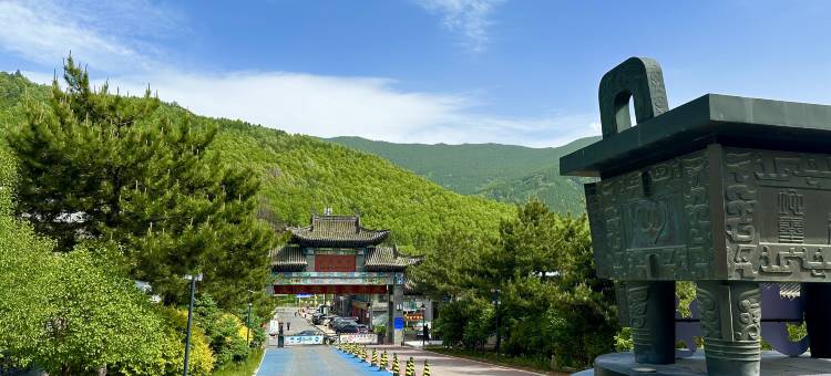 五台山友谊宾馆图片