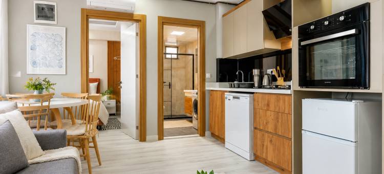 Maxi Homes Highland Cozy City Hub市中心舒适公寓安全入住(Maxi Homes Highland Cozy City Hub Apartment)图片