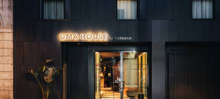 Yurbban Trafalgar 的乌玛之家(Uma House by Yurbban Trafalgar)图片