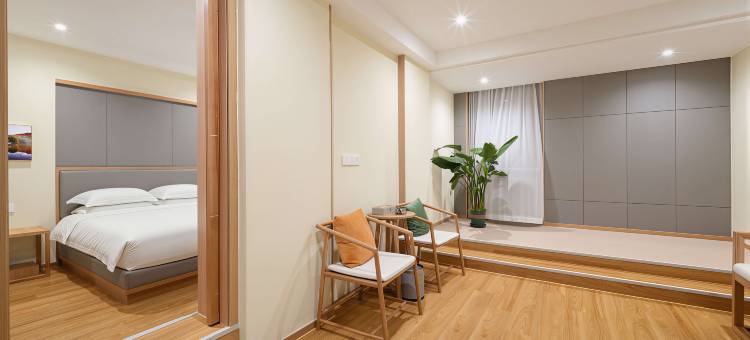 庐山睡眠中心(牯岭街如琴湖店)图片