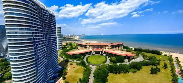 沐汐·海景公寓(东戴河佳兆业店)图片