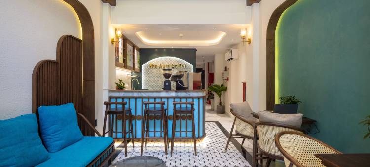 西贡奥瑞套房酒店(THE AURA SUITE SAIGON HOTEL)图片