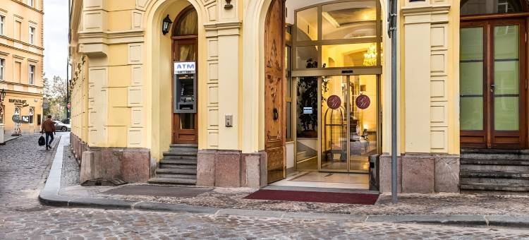 布拉格查理大桥宫酒店(Charles Bridge Palace Prague)图片