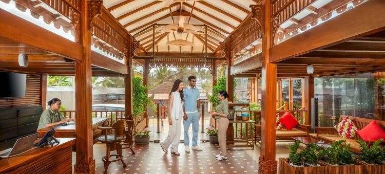 果阿斯特拉帝国沙滩度假村，丽祺精选(Sstella Empire Beach Resort Goa, a member of Radisson Individuals)图片
