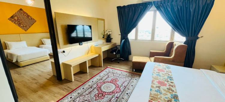 悠品居25 - 峰会招牌酒店峇株巴辖(Kingston Hotel 25 @ Summit Signature Batu Pahat, Johor)图片