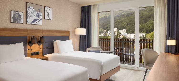 达沃斯希尔顿花园酒店(Hilton Garden Inn Davos)图片