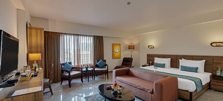 苏巴国际饭店(Hotel Suba International Sahar Road Mumbai)图片