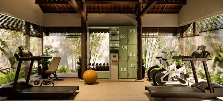 会安Riverbeach M Village度假村，Modern Village Lifestyle品牌(M Village Resort Riverbeach Hoi An, a brand of Modern Village Lifestyle)图片
