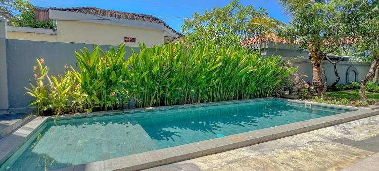 Urbanview Ocean Blue Inn Tanjung Benoa Bali图片