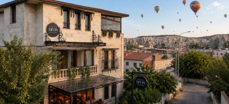 卡帕多西亚迪文套房酒店(Cappadocia Divin House)图片