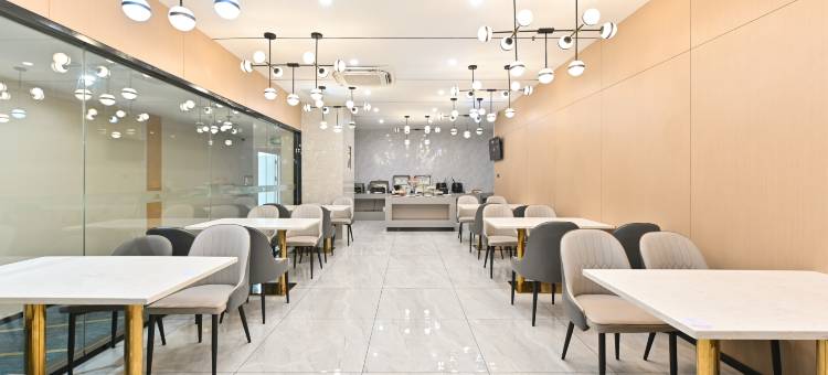 如家艾扉酒店(苏州火车站万达广场店)图片