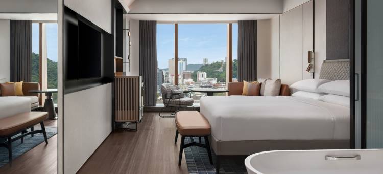 哥打京那巴鲁喜来登酒店(Sheraton Kota Kinabalu)图片