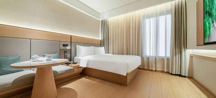 全季酒店(兰州张掖路省政府地铁站店)图片