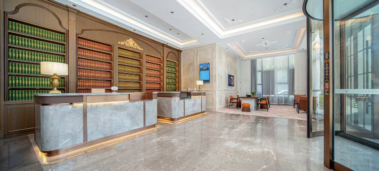 维也纳国际酒店(宁波象山万达广场店)图片