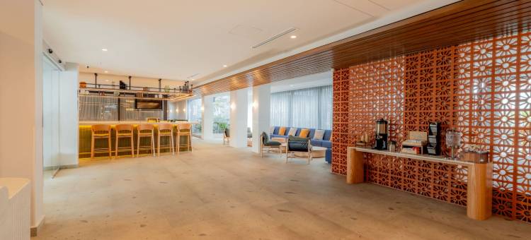 Hilton Garden Inn Tijuana Airport图片
