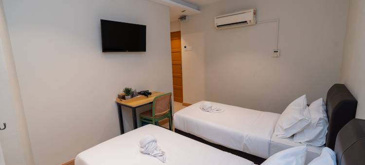 悠枕居 - 哥打白沙罗(Swing & Pillows - Kota Damansara)图片