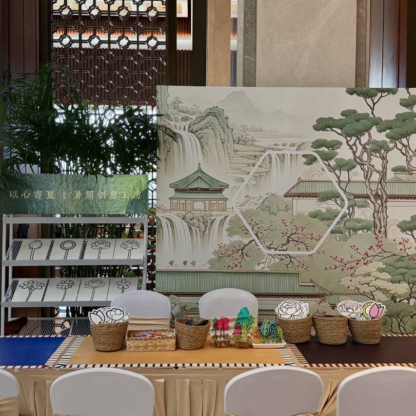 洛阳伊水大酒店图片