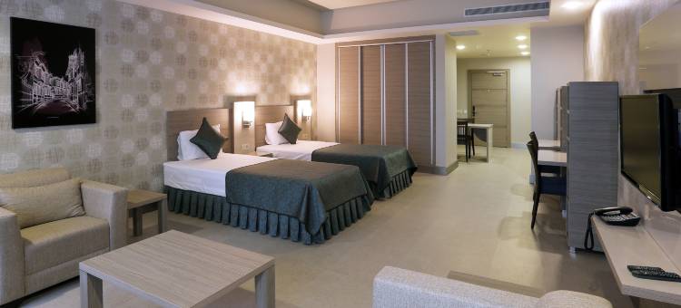 萨卡里亚森酒店(Sakarya Sen Hotel)图片