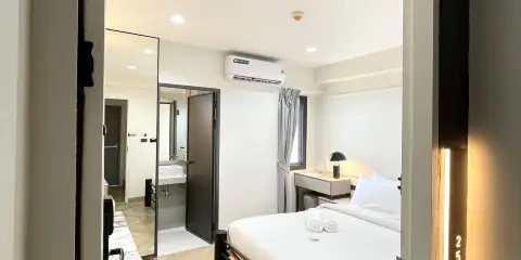 RESET at DMK Hotel