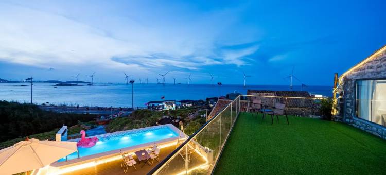 平潭·邂逅Encounter Resort·海景度假泳池民宿(环岛东路店)图片