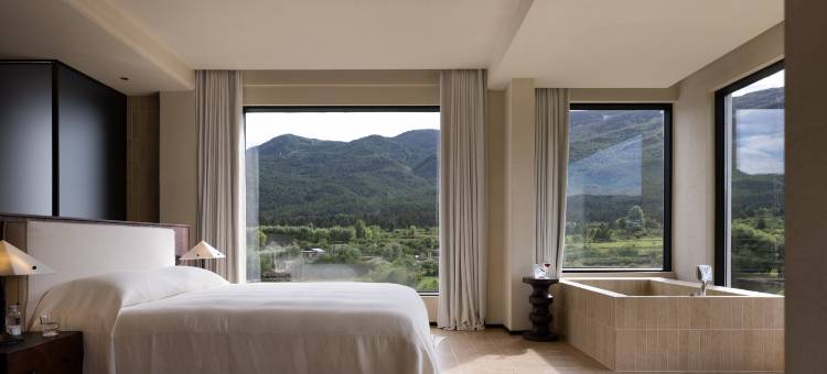 羽尊·雪山全景野奢避世庄园(白沙古镇店)图片