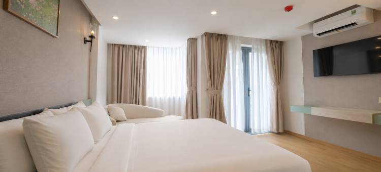 Y Hotel Ly Hong Thanh图片