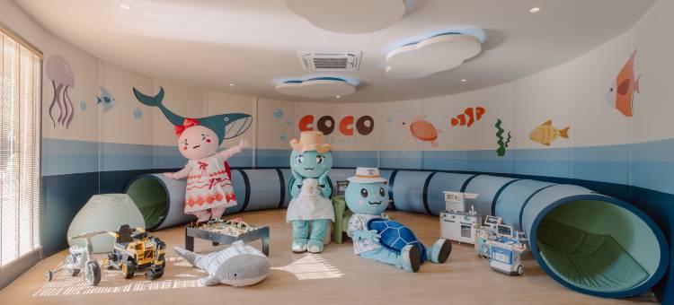 考拉克翡翠冲浪海滩度假村及水疗中心(Khaolak Emerald Beach Resort & Spa)图片