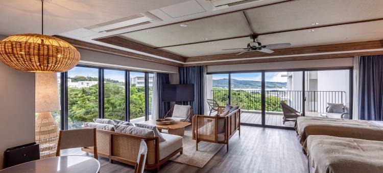 BLISSTIA SUITES & RESORT 沖縄恩納村(BLISSTIA SUITES＆RESORT OKINAWA ONNASON)图片