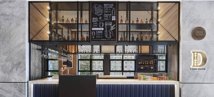 重庆两江新区金开大道福朋喜来登酒店图片