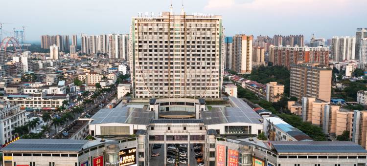 WON GOLD HOTEL·万国饭店(万国商业广场|鸿发夜市美食街店)图片