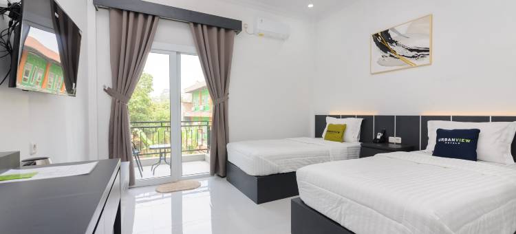 楠榜省红多兹Urbanview酒店(Urbanview Hotel AnD Lampung by RedDoorz)图片