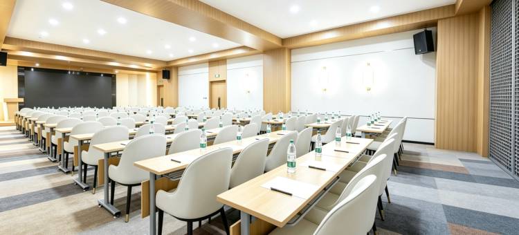 锦颐X酒店(鄂尔多斯东胜区店)图片