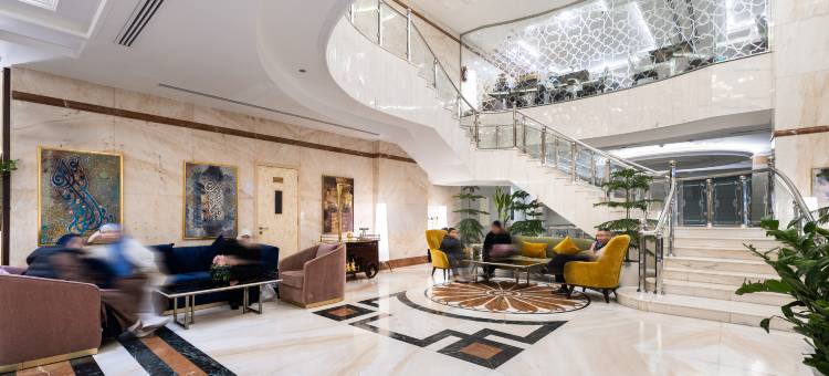艾尔麦地那伊玛尔皇家酒店(Emaar Royal Hotel)图片