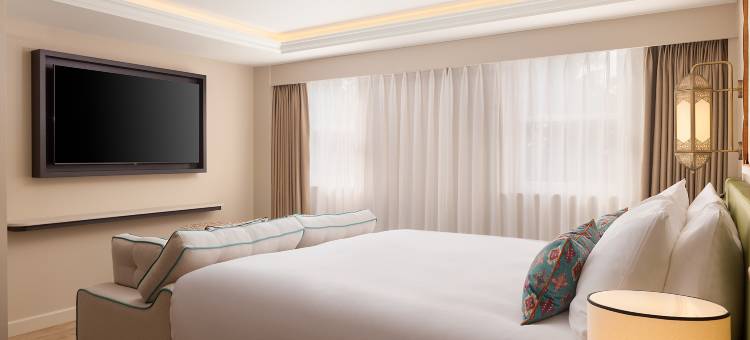克鲁斯海德公园酒店(Hyde & Seek, London Hyde Park, a Tribute Portfolio Hotel)图片