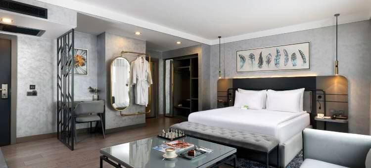 涅瓦宫酒店(The Wings Hotels Neva Palas)图片