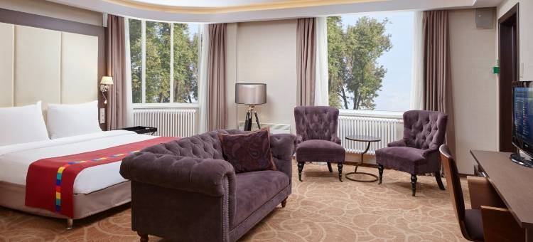 丽柏酒店-奥金佐沃(Park Inn by Radisson Odintsovo)图片