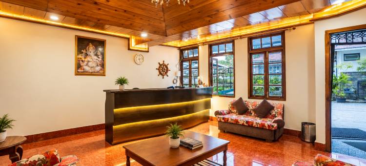 樱桃宾馆(Sparrow Cherry Resort 2 Min Walk to MG Marg)图片