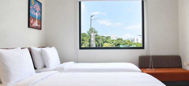 清迈GO酒店(GO Hotel Chiang Mai)图片