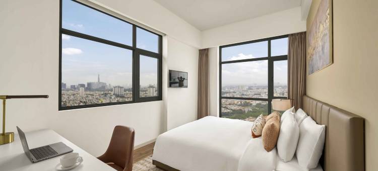 RichLane 公寓，由雅诗阁有限公司管理(RichLane Residences Managed by The Ascott Limited)图片