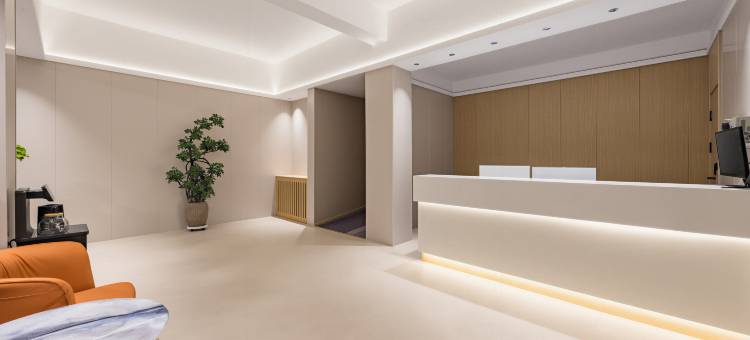派柏云酒店(赤峰敖汉旗店)图片