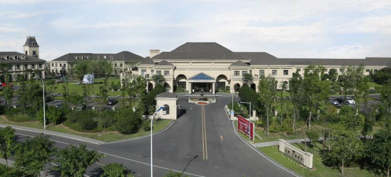 大邑塞尚·庄园酒店图片